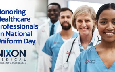 Nixon Medical Apparel & Linen Service Specialists