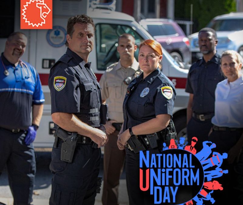 Elbeco Uniforms by LION