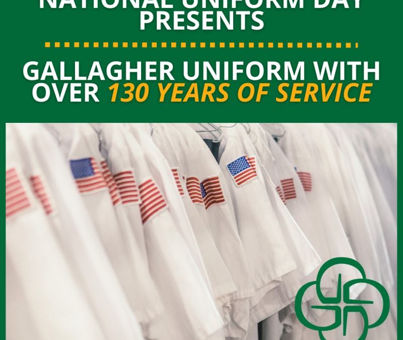 Gallagher Uniform